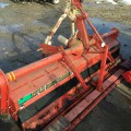 Niplo HARROW HS2001B used compact tractor attachment |KHS japan